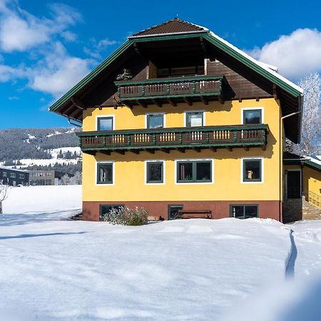 Appartement Lasshofer Mauterndorf  Exterior foto