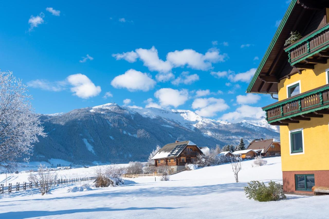 Appartement Lasshofer Mauterndorf  Exterior foto