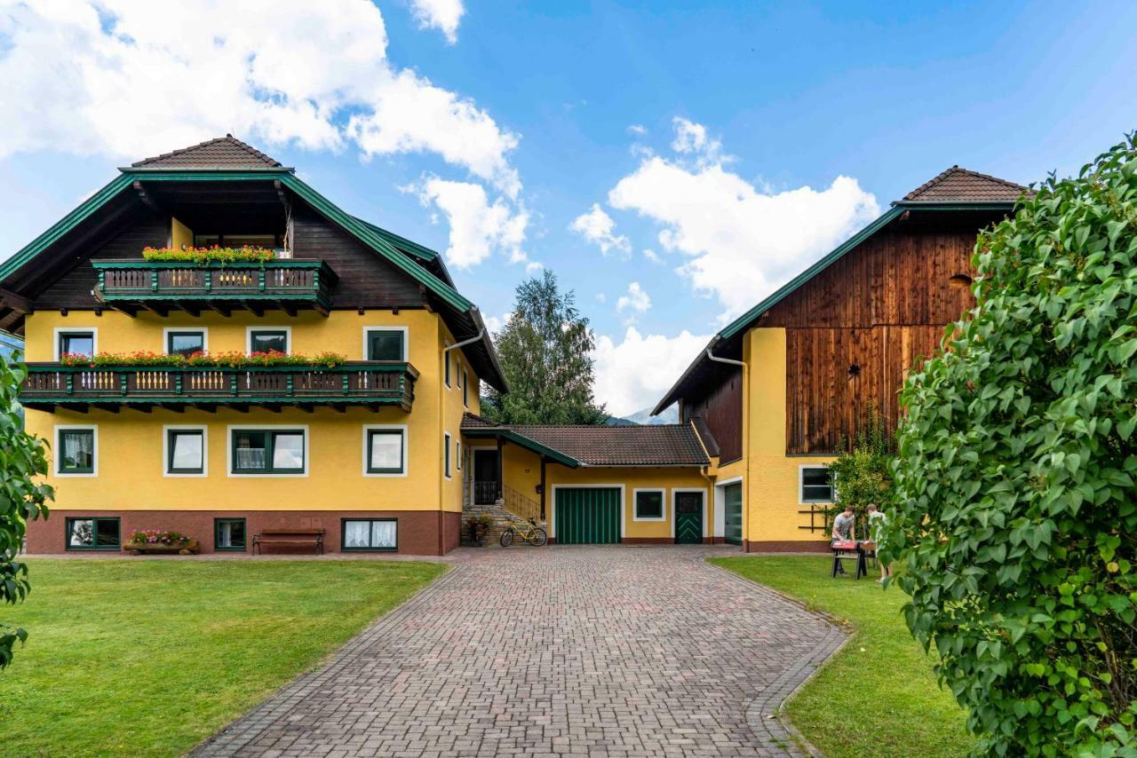 Appartement Lasshofer Mauterndorf  Exterior foto