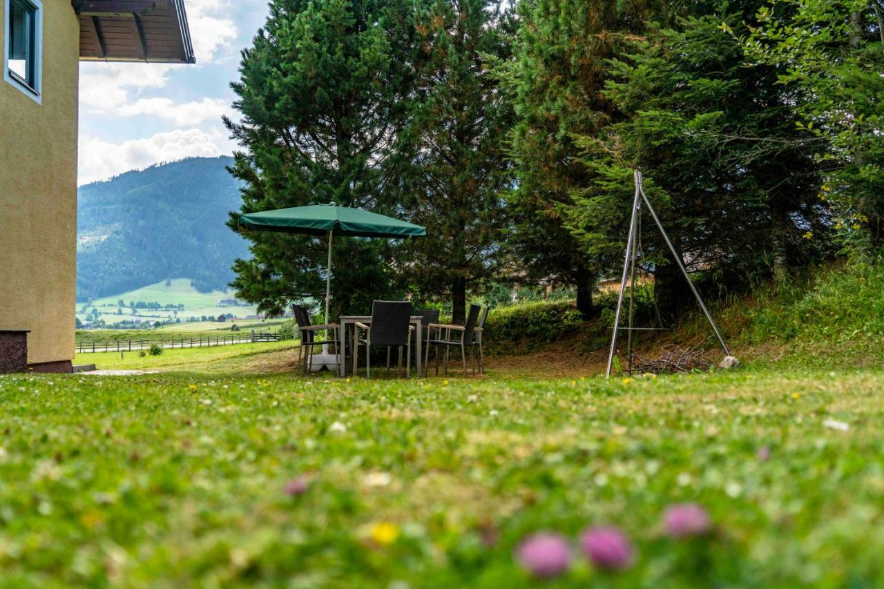 Appartement Lasshofer Mauterndorf  Exterior foto